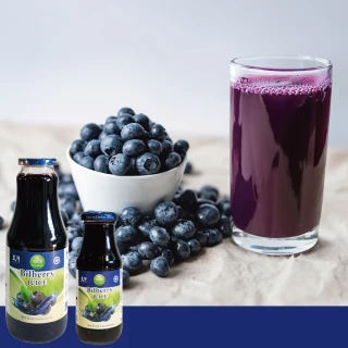 【天廚】NFC100%藍莓汁18罐組非濃縮還原果汁石榴汁(1000mlx12+200mlx6)