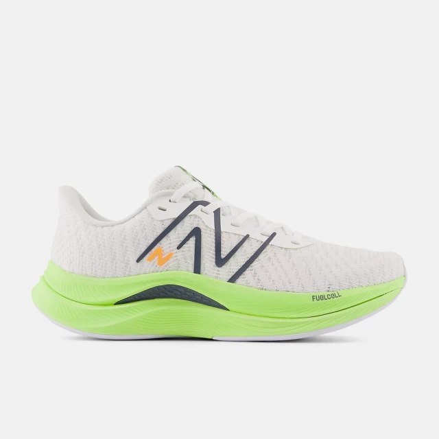 NEW BALANCENEW BALANCE NB FuelCell Propel v4 女鞋 運動鞋 跑鞋 慢跑鞋 休閒鞋 緩震 白 螢光綠(WFCPRCA4-D)