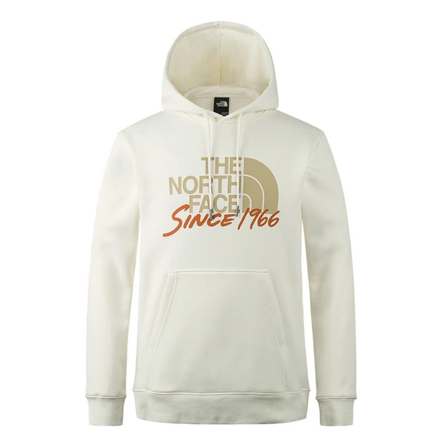 The North Face TNF 連帽上衣 M 1966 HALF DOME SUEDE BFT HOODIE - AP 男 白(NF0A88FSQLI)