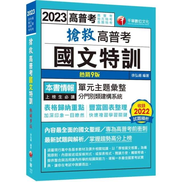 統整式國籍與戶政法規（高普考／地方特考／各類特考）品牌優惠