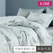 【A-ONE】吸濕排汗-萊賽爾天絲枕套2入(多款任選)