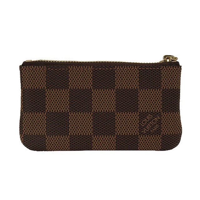 Louis Vuitton 路易威登 N62658 Damier 棋盤格零錢鑰匙包