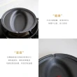【樂邁家居】鑄鐵 蛋包飯鍋 模具(19cm)