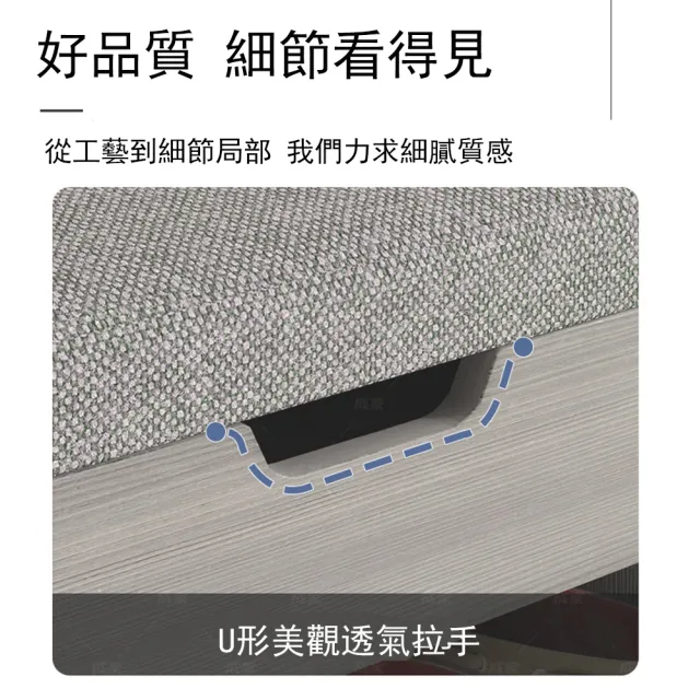 【E家工廠】鞋櫃 穿鞋椅 坐墊翻蓋收納穿鞋椅 換鞋凳 收納換鞋椅 玄關鞋櫃(293-60公分穿鞋椅-坐墊帶收納)