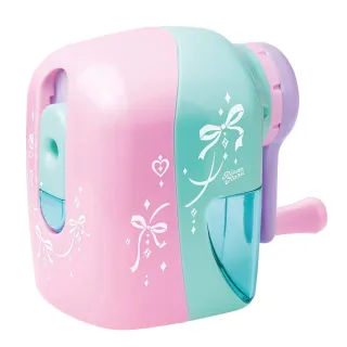 【SONIC】日本 自動退出筆機-粉彩 EK-1254P(削筆機 削鉛筆機)