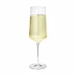 【北歐櫥窗】Georg Jensen 喬治傑生 BERNADOTTE 王子 水晶玻璃香檳杯(270ml、六入)