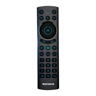 【Kamera 佳美能】BT2.4G 雙模式語音飛鼠遙控器(K20S Pro)