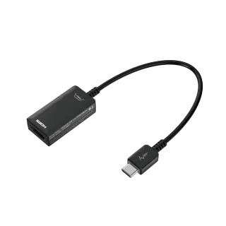 【Avier】PREMIUM USB-C to HDMI 4K 高解析影音轉接器(TYPE C to HDMI)