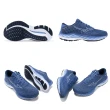 【MIZUNO 美津濃】慢跑鞋 Wave Inspire 20 Super Wide 男鞋 藍 超寬楦 避震 運動鞋 美津濃(J1GC2445-06)