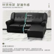 【KIKY】蒂芬妮司1+2+3人座組合沙發(黑色、酒紅、乳白)