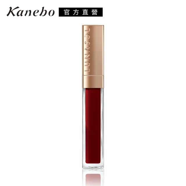 【Kanebo 佳麗寶】LUNASOL 晶巧霓光亮唇蜜 6.4g(效期：2025/03)