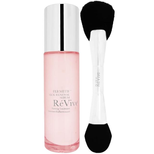 ReVive利維膚緊緻勝肽美頸精華，專為大人設計的身體保養精華液，富含勝肽成分，有效改善頸部鬆弛、細紋問題，提升緊緻度與彈性。適用於各種肌膚，由國內專櫃公司貨直供，品質有保障。