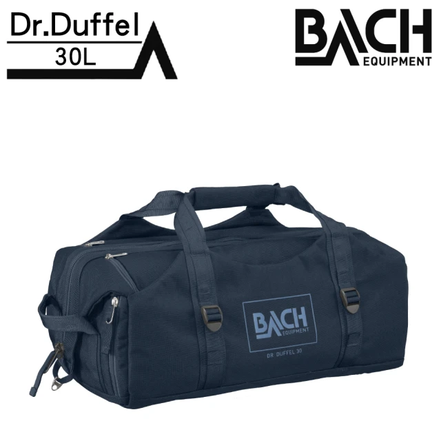 BACH Dr.Duffel 20 旅行袋-午夜藍-2899