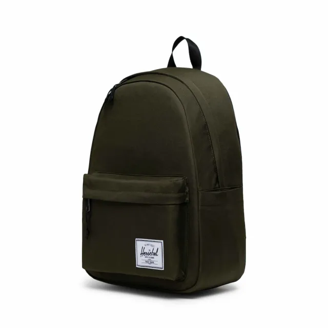 【Herschel】官方直營 後背包 16吋筆電包 書包 30L Classic™ XL 綠