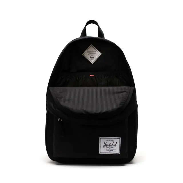 【Herschel】官方直營 後背包 16吋筆電包 書包 30L Classic™ XL 黑