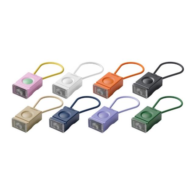 【BOOKMAN】Block Light Front 前燈 粉紅/白/橘/黑/褐/藍/薰衣草紫/綠(B1BM-BLF-XX000N)