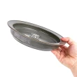 【yamaka】SNOOPY 史努比 陶瓷餐盤 深盤 21cm 太空裝(餐具雜貨)