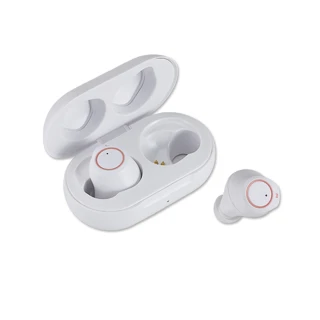 【Mimitakara 耳寶】6SC2 隱密耳內型高效降噪輔聽器 白色(充電式設計 簡易調節音量 降噪功能加強)