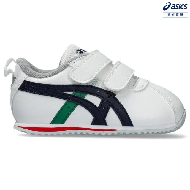 【asics 亞瑟士】COTLA BABY SL 2 小童 布鞋(1144A382-107)