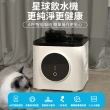 【沃爾VOLER】寵物飲水機 貓咪飲水機 黑白色無線感應款(自動水循環/淨化抑菌/無線不插電)