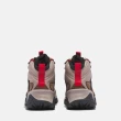【Timberland】男款深棕色 Motion Scramble Gore-Tex 防水中筒健行靴(A68NYW07)