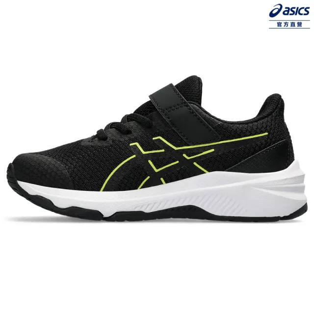 【asics 亞瑟士】GT-1000 12 PS 中童 運動鞋(1014A295-005)