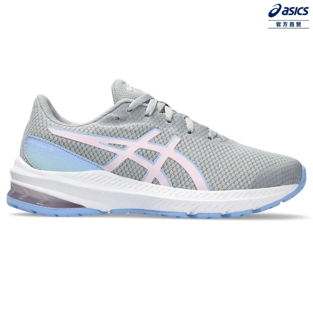 【asics 亞瑟士】GT-1000 12 GS 大童 運動鞋(1014A296-021)