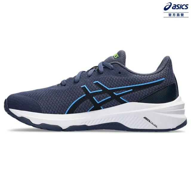 【asics 亞瑟士】GT-1000 12 GS 大童 運動鞋(1014A296-403)