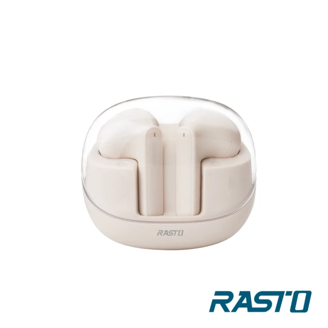 RASTORASTO RS58 氣泡艙真無線藍牙5.3耳機