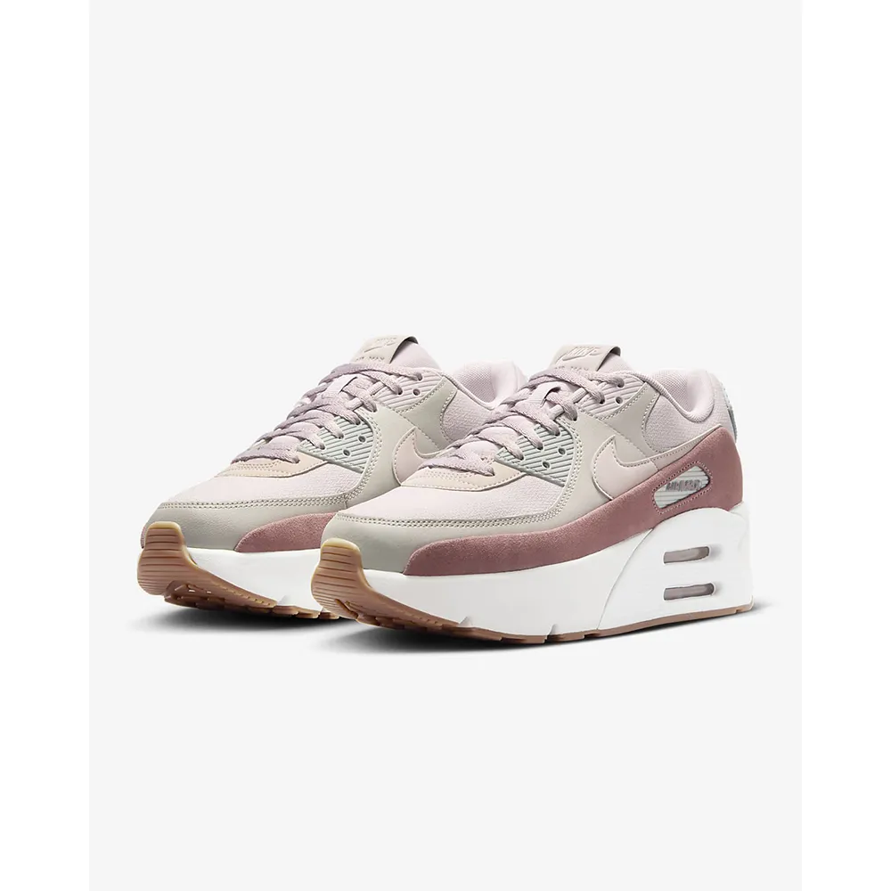 NIKE 耐吉】休閒鞋運動鞋NIKE AIR MAX 90 LV8 女鞋粉(FD4328001