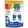 【T&U 泰允創意】3D列印筆材料包–帆布鞋(DIY 手作 兒童玩具 3D)