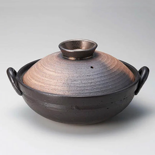 Le Creuset 琺瑯鑄鐵鍋愛心燉飯鍋20cm(野莓金-