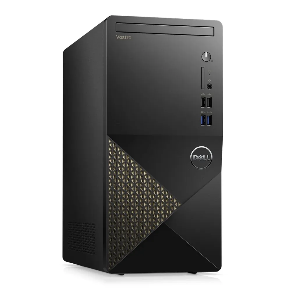 【DELL 戴爾】企業版Office2021組★i5 RTX3060電腦(Vostro Tower 3020/i5-13400F/16G/256G+1T/RTX3060/W11P