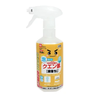 【LEC】檸檬酸泡沫清潔劑400ml(安心清潔系列)