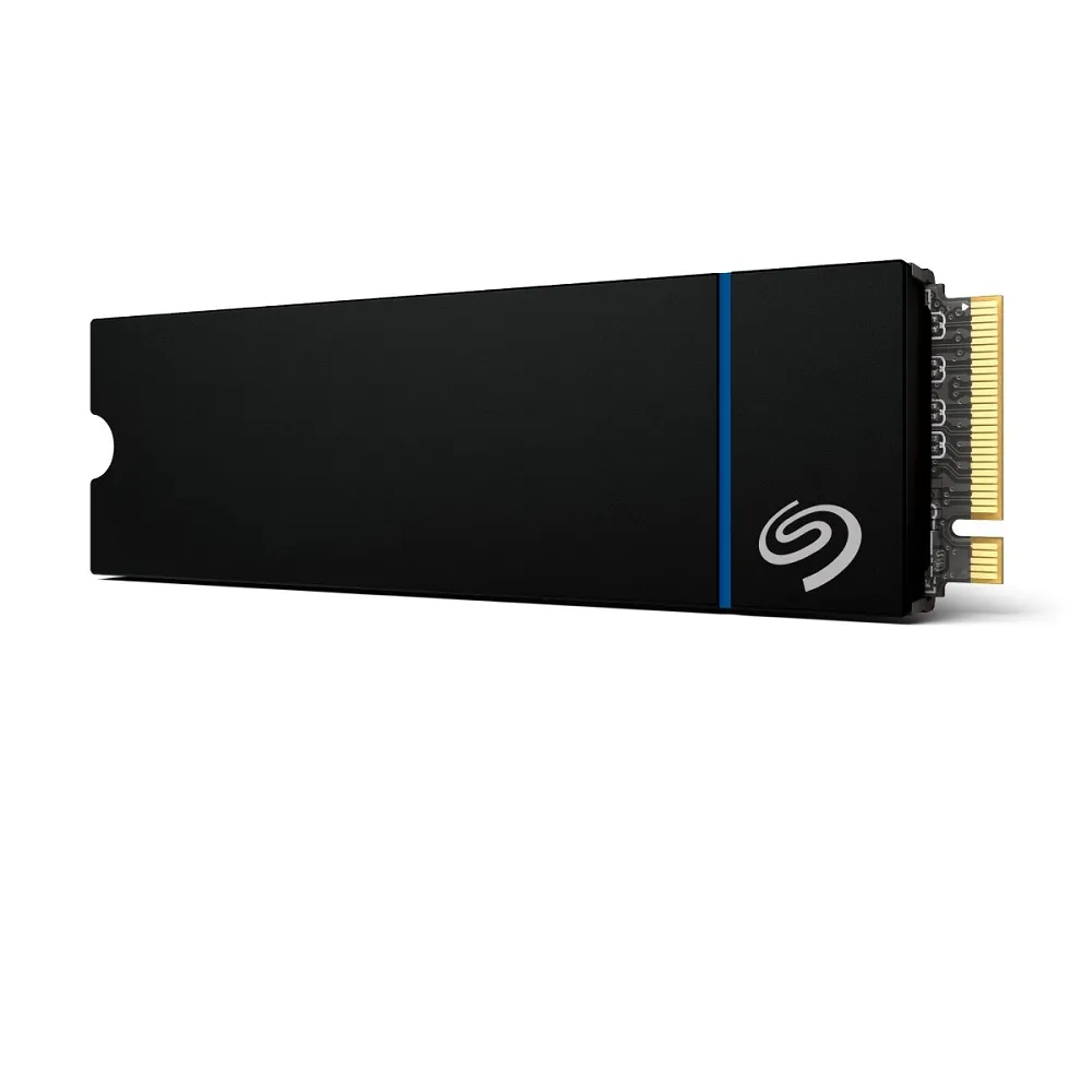 【SEAGATE 希捷】PS5官方授權 GameDrive G4×4 PCIe 1TB SSD(ZP1000GP3A3001)
