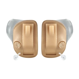 【Mimitakara 耳寶】C1T 數位8頻深耳道式助聽器 雙耳(輕中度聽損適用 助聽器/輔聽器/集音器/聽力受損)