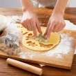 【COLOR ME】造型餅乾模具(模具 壓膜器 烘培模具 餅乾模型 薑餅人 月餅 餅乾 糖霜餅乾)