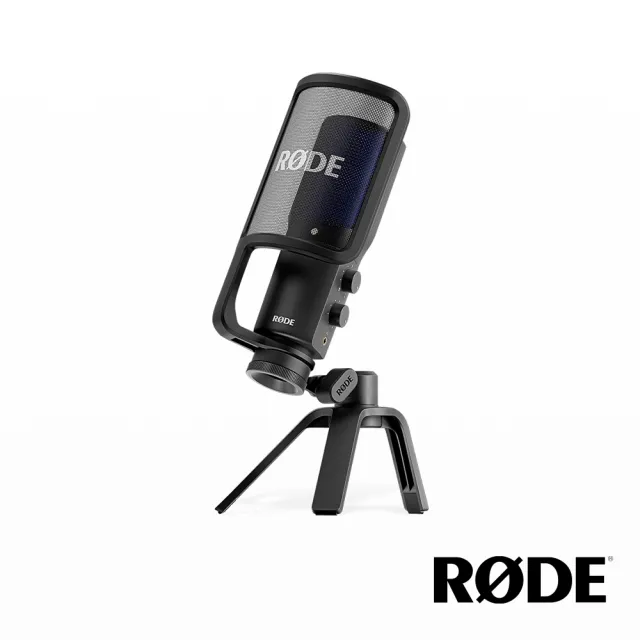 【RODE】S級福利品 NT-USB+ 專業USB麥克風(公司貨)