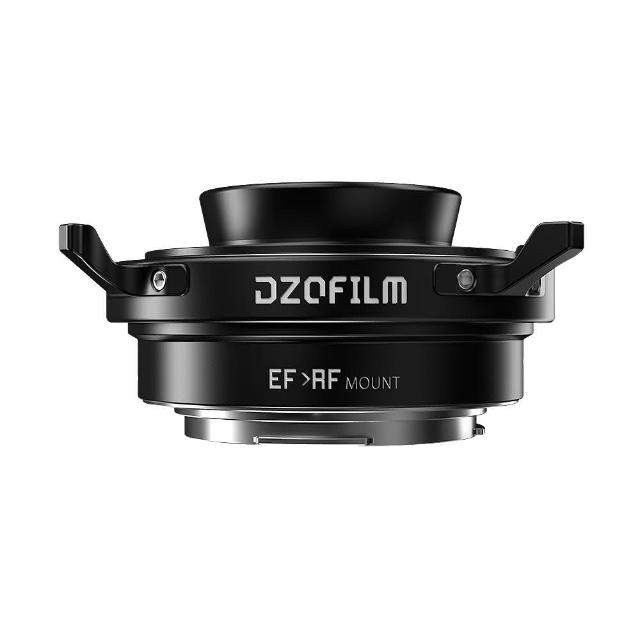 DZOFILM Octopus Adapter EF-RF 轉接環專為專業攝影師設計,完美將 Canon EF 鏡頭轉接至 RF 接環機身,支援全開孔徑與 EXIF 資料傳輸。結構堅固、耐用,確保影像品質無損失,適用於多種 RF 相機,提升鏡頭相容性與創作效率。快來體驗這款高效能轉接器吧! DZOFILM Octopus Adapter EF-RF