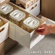 【ONE HOUSE】3L白櫻伸縮折疊收納盒-小款(1入)