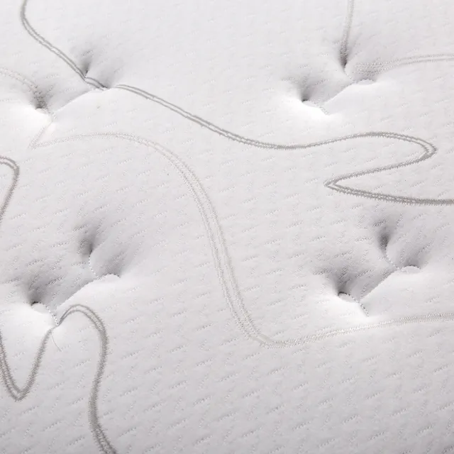 【有情門】STRAUSS 羽毛床墊-5x6.2呎(製作期2-3週/實木/MIT/雙人床/支撐力/柔軟舒適)
