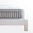 【有情門】STRAUSS 羽毛床墊-5x6.2呎(製作期2-3週/實木/MIT/雙人床/支撐力/柔軟舒適)