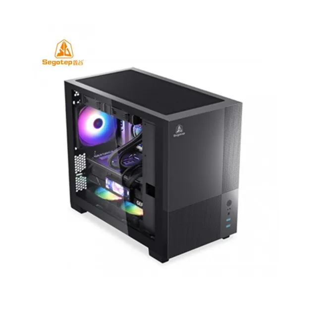 【微星平台】i7二十核Geforce RTX4060TI 8G{經濟經營}電競電腦(i7-14700F/B760/16G/500GB)