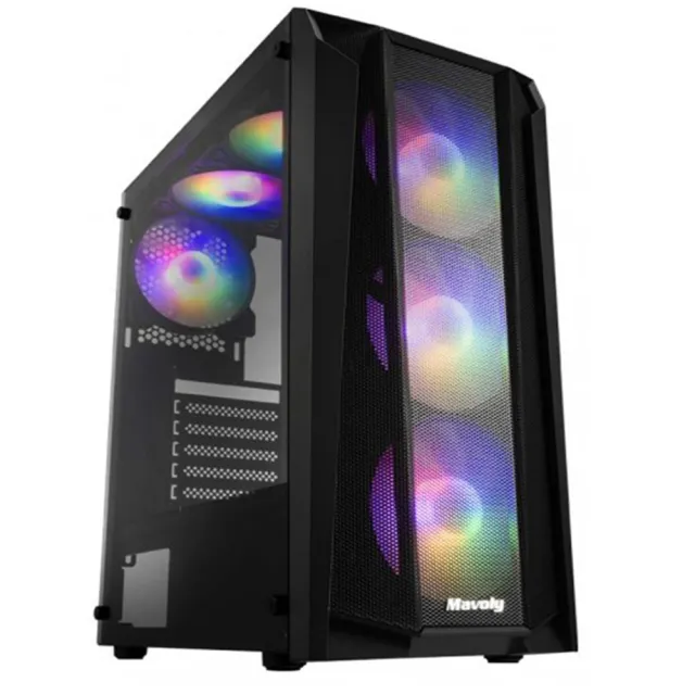 【微星平台】i7二十核Geforce RTX4060TI 8G WiN11{卡牌戰鬥}電競電腦(i7-14700F/B760/64G/500GB)
