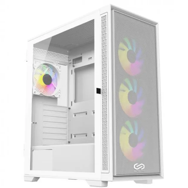 【微星平台】i7二十核Geforce RTX4060TI 8G WiN11{卡牌戰鬥}電競電腦(i7-14700F/B760/64G/500GB)
