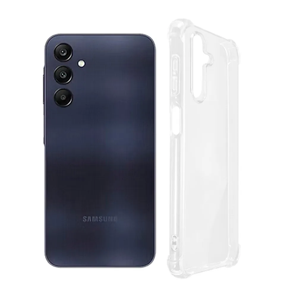 【阿柴好物】Samsung Galaxy A25 5G 防摔氣墊保護殼