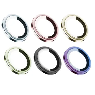 【grantclassic】G極鏡 iPhone 15 /15 Plus 鋁合金 鏡頭保護鏡 兩顆(官方品牌館)