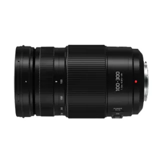 【Panasonic 國際牌】LUMIX G  100-300mm /II F4.0-5.6 MEGA O.I.S.(公司貨)
