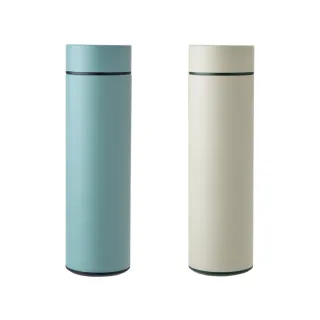 【Dashiang】真空商務保溫杯內噴陶瓷塗層480ML(保溫瓶、陶瓷塗層、旋蓋)
