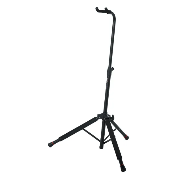 【Gator Frameworks】GTR1200-吉他輕便站立掛架Hanging Guitar Stand(吉他貝斯玩家必備)